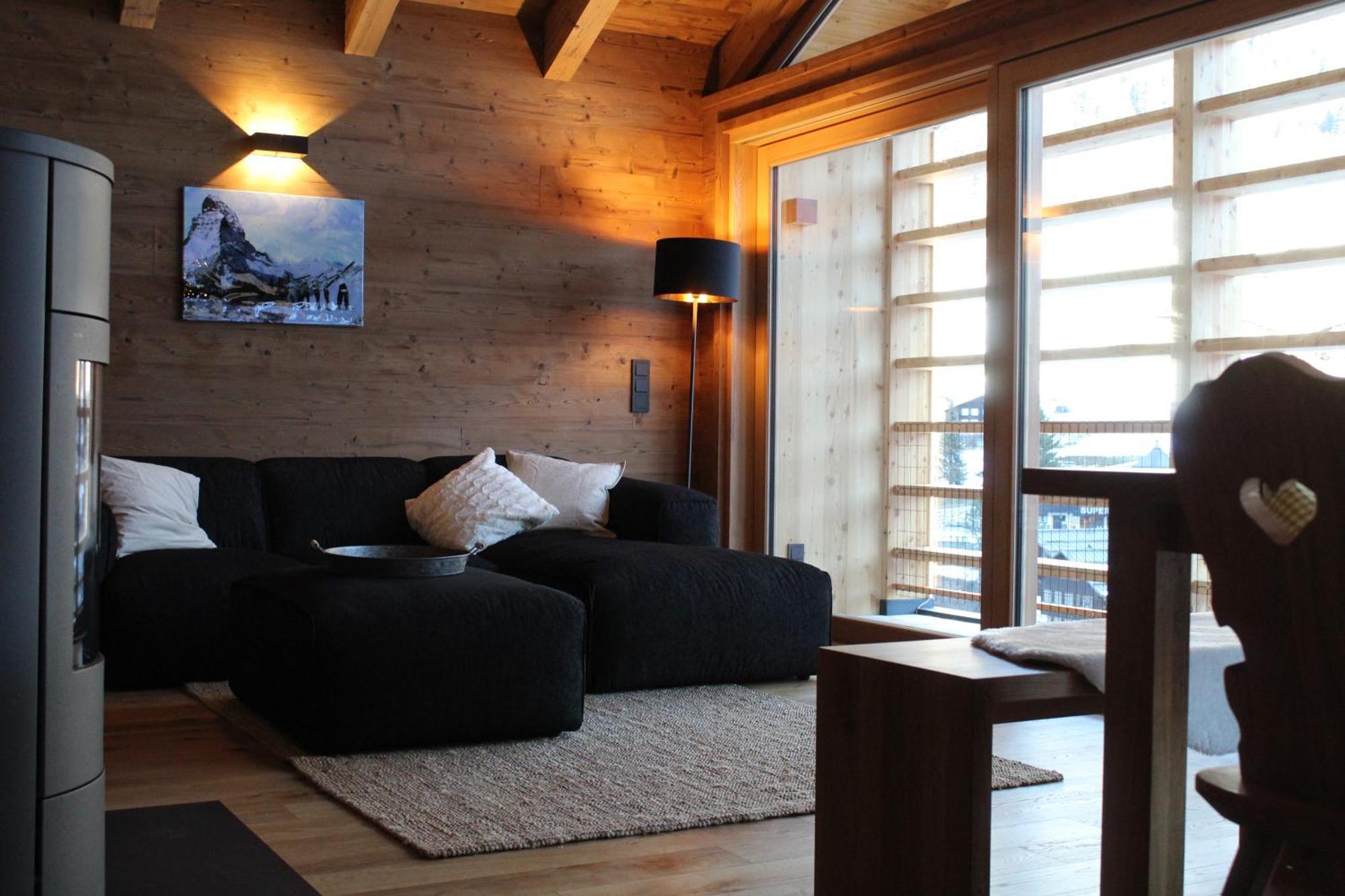 Pluenggas Chalets Gaschurn Ngoại thất bức ảnh
