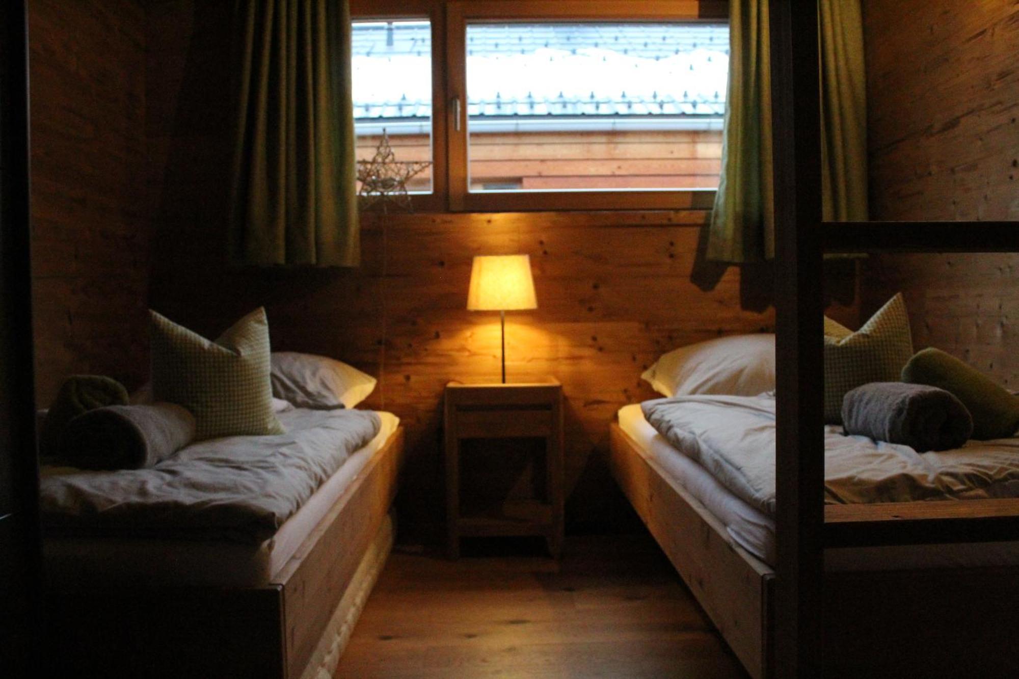 Pluenggas Chalets Gaschurn Ngoại thất bức ảnh