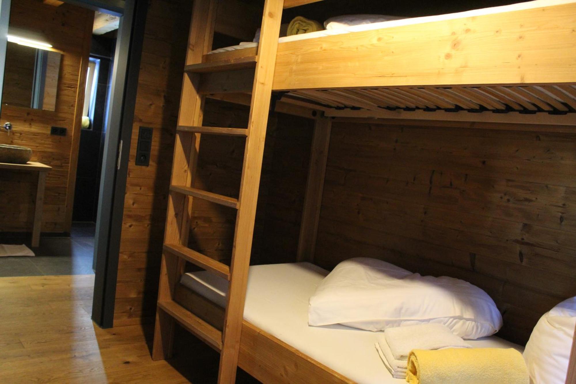 Pluenggas Chalets Gaschurn Ngoại thất bức ảnh