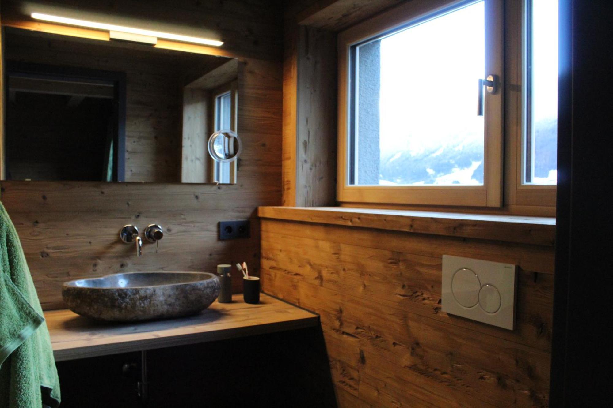 Pluenggas Chalets Gaschurn Ngoại thất bức ảnh