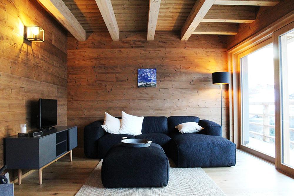 Pluenggas Chalets Gaschurn Ngoại thất bức ảnh