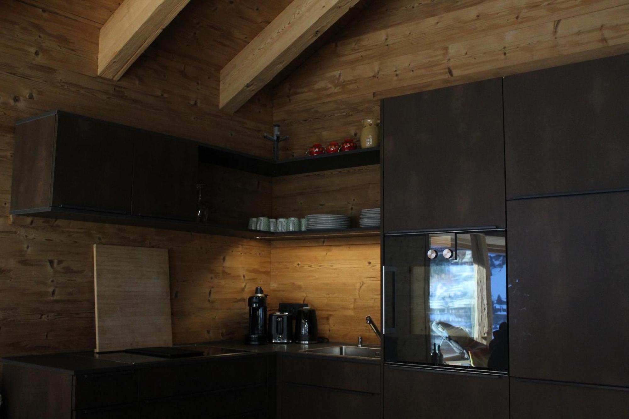 Pluenggas Chalets Gaschurn Ngoại thất bức ảnh